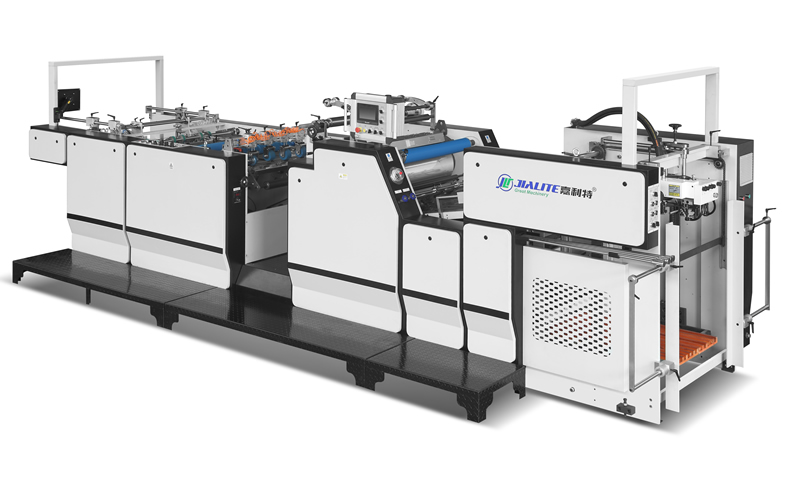 FY-A Automatic thermal lamination machine